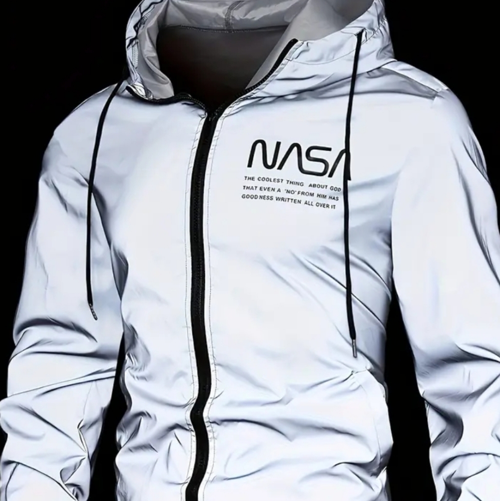 NASA jacket UNISEX
